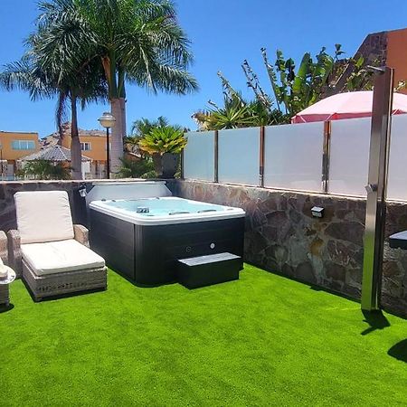Villa Gisel La Playa de Tauro Exteriér fotografie