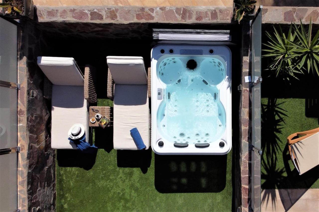 Villa Gisel La Playa de Tauro Exteriér fotografie