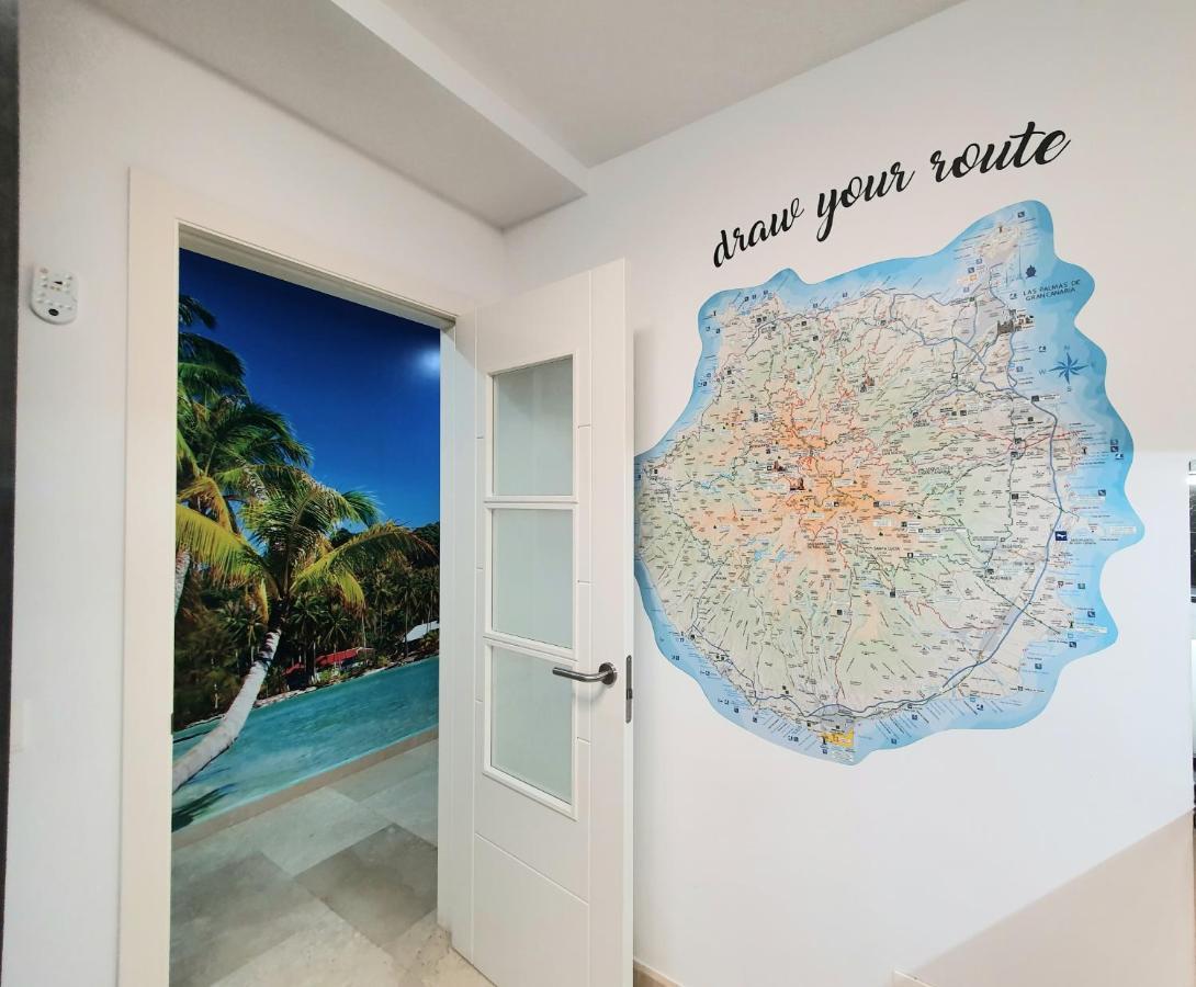 Villa Gisel La Playa de Tauro Exteriér fotografie