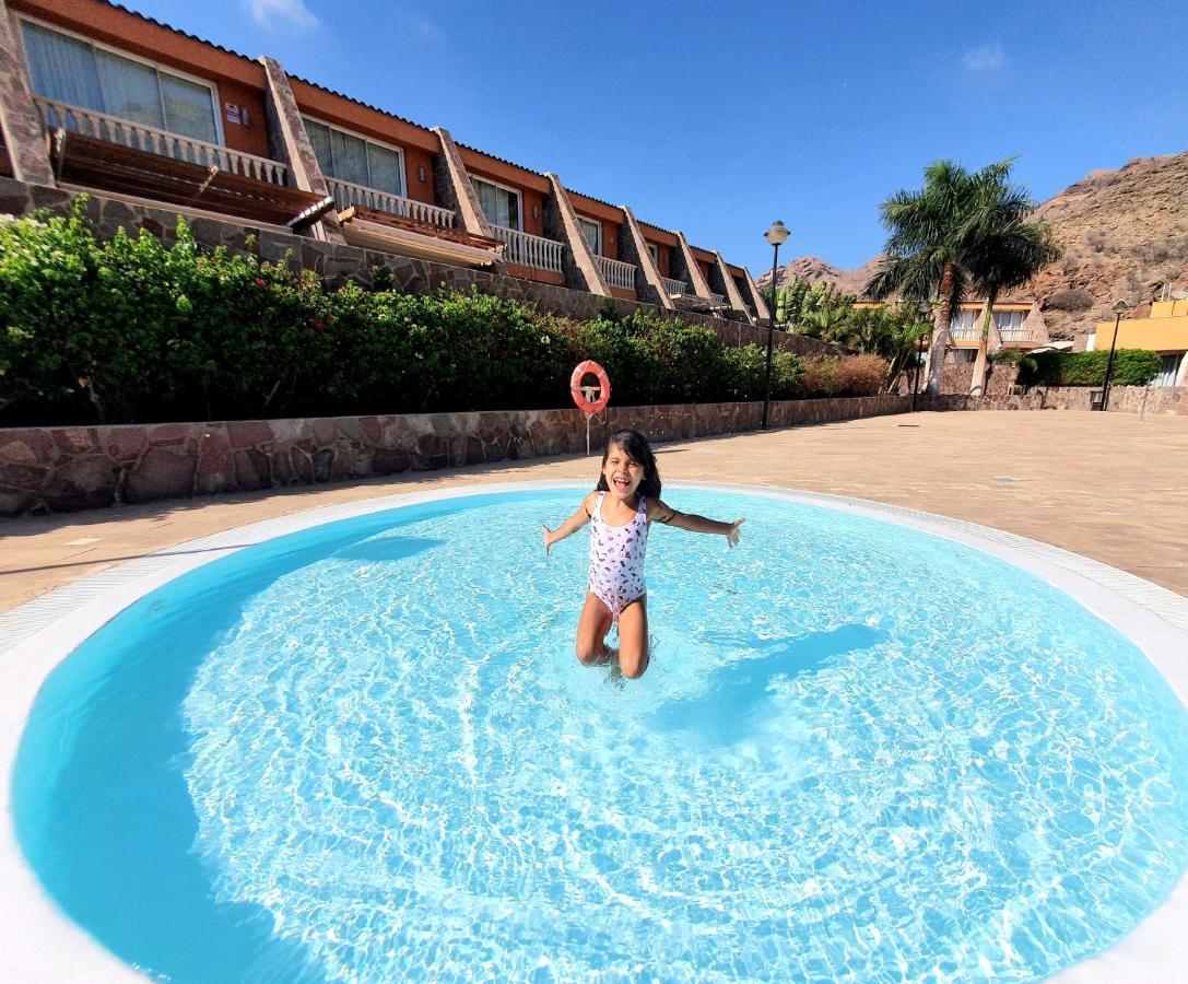 Villa Gisel La Playa de Tauro Exteriér fotografie