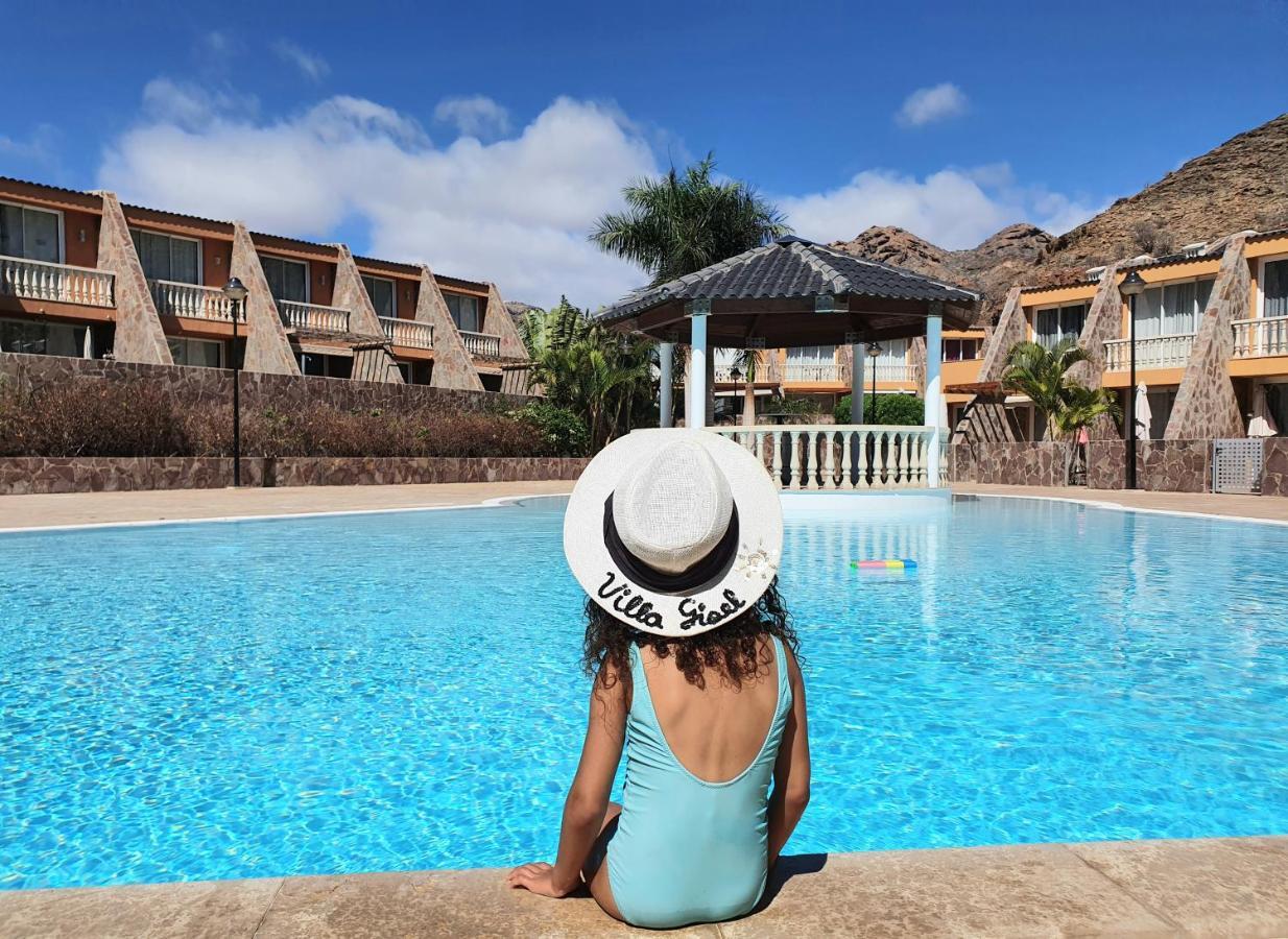 Villa Gisel La Playa de Tauro Exteriér fotografie