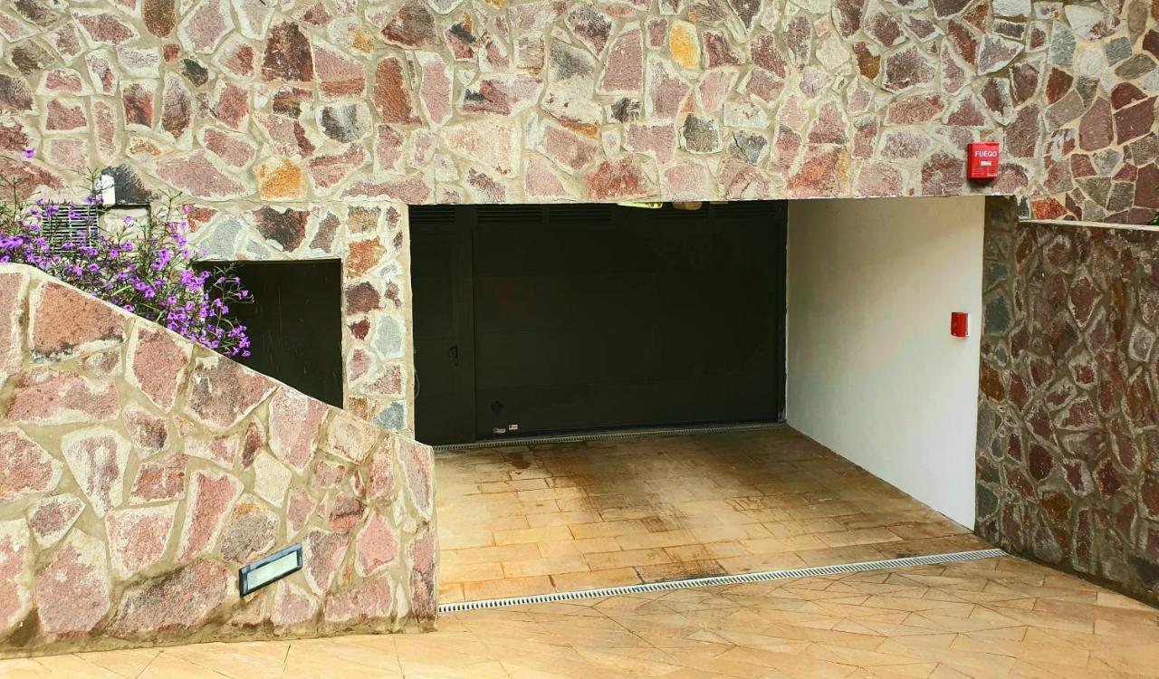 Villa Gisel La Playa de Tauro Exteriér fotografie