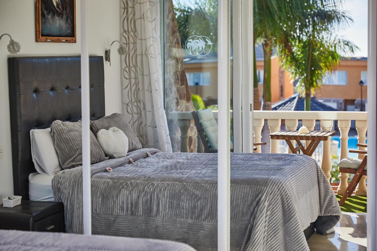 Villa Gisel La Playa de Tauro Exteriér fotografie