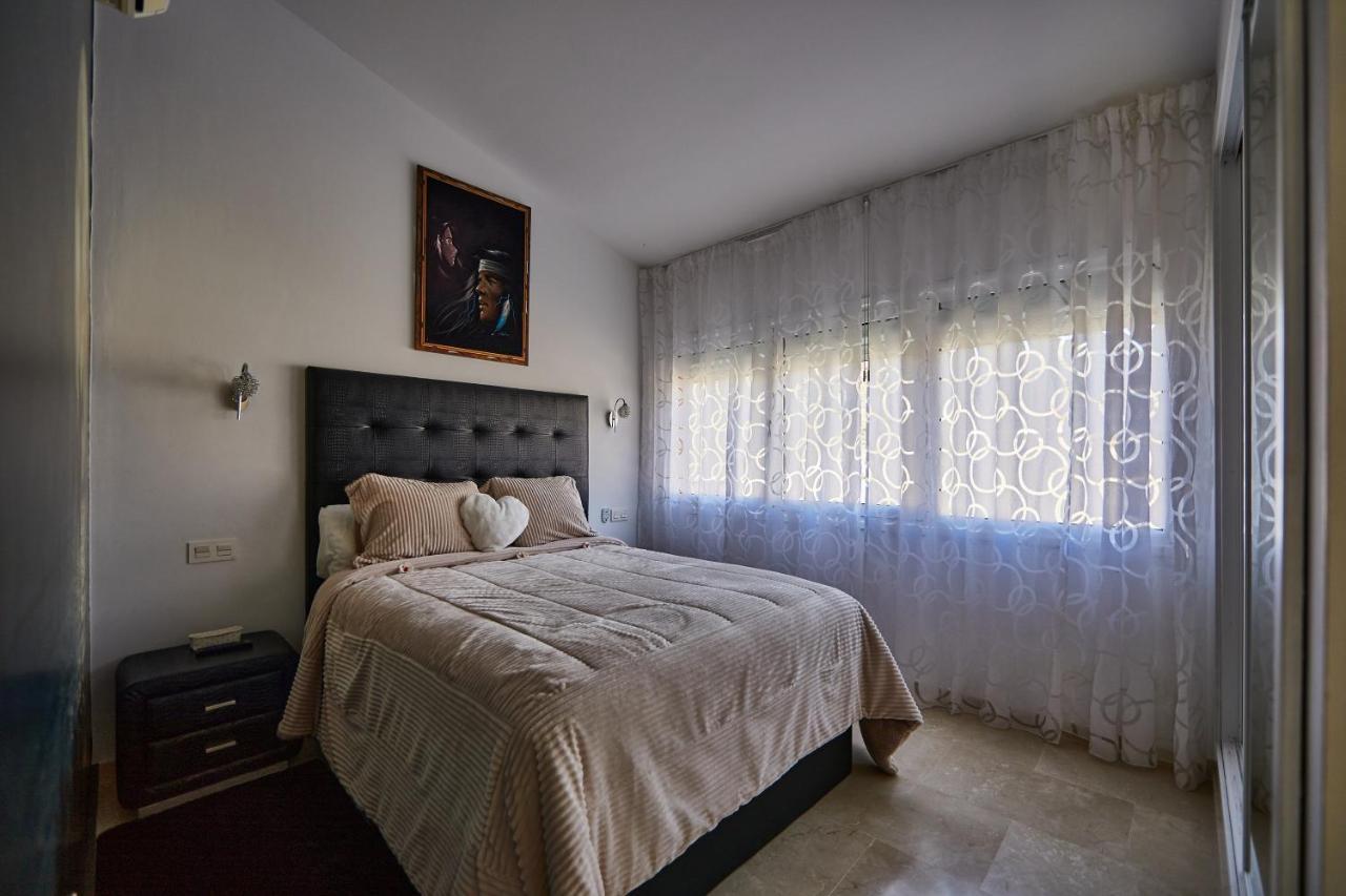Villa Gisel La Playa de Tauro Exteriér fotografie