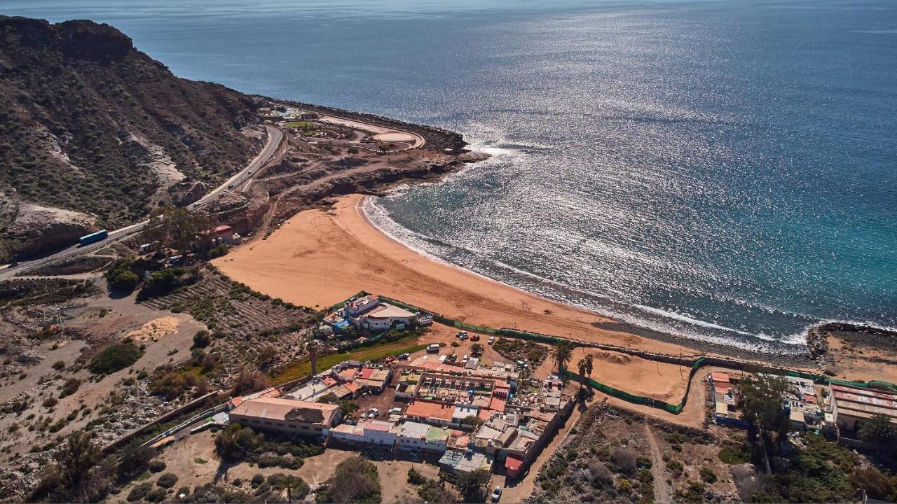 Villa Gisel La Playa de Tauro Exteriér fotografie