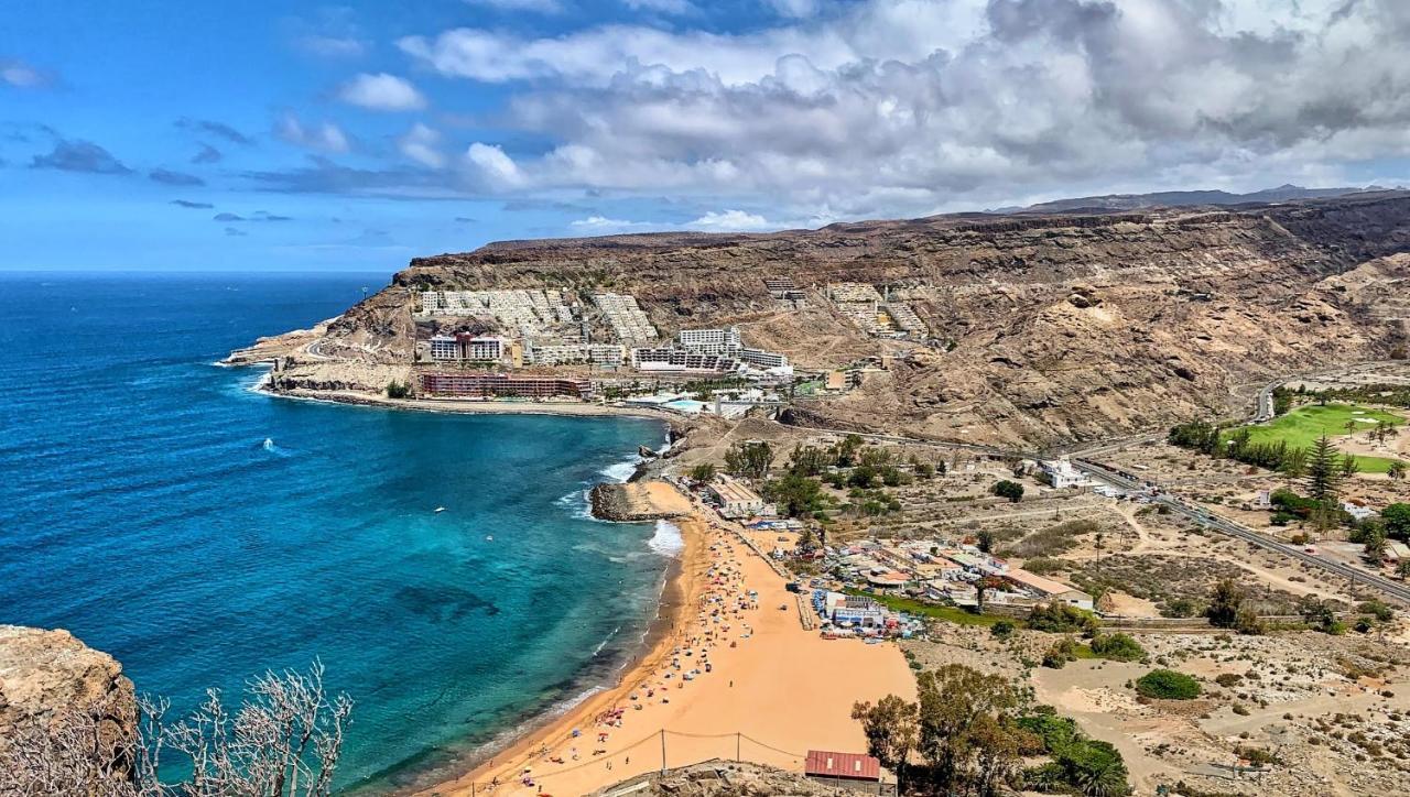 Villa Gisel La Playa de Tauro Exteriér fotografie