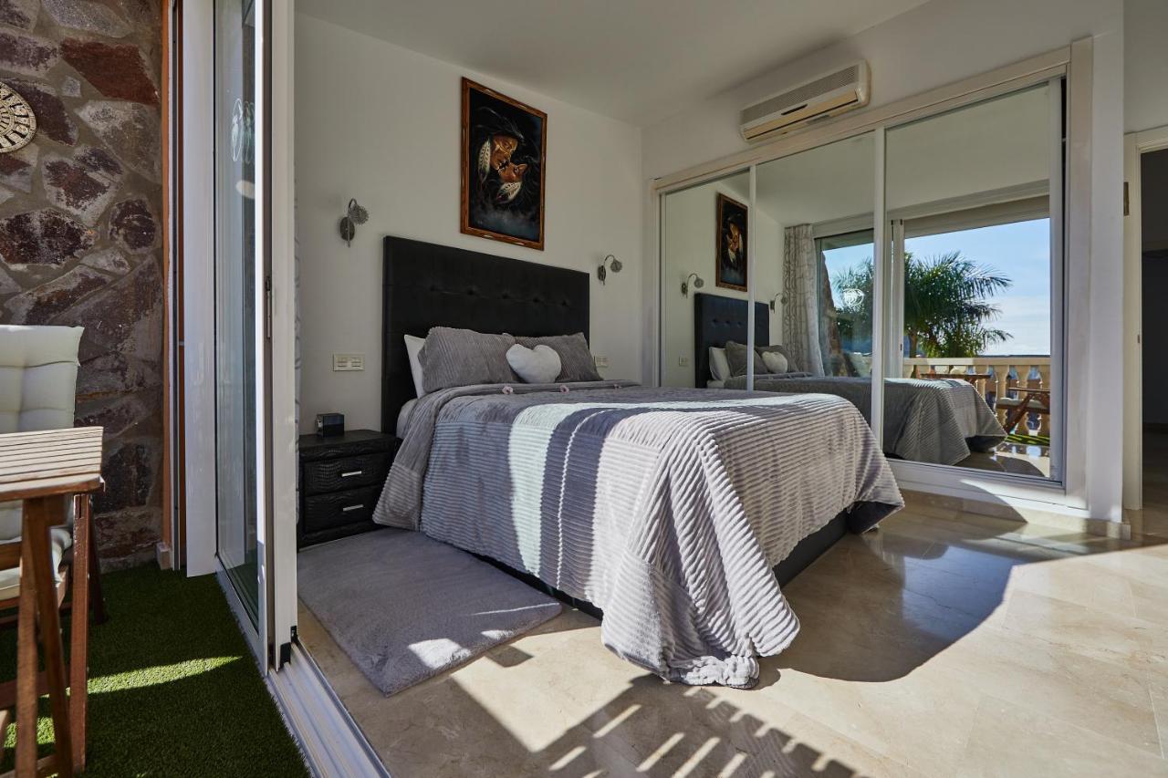 Villa Gisel La Playa de Tauro Exteriér fotografie