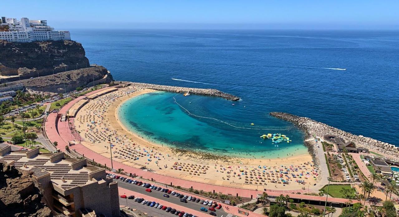 Villa Gisel La Playa de Tauro Exteriér fotografie