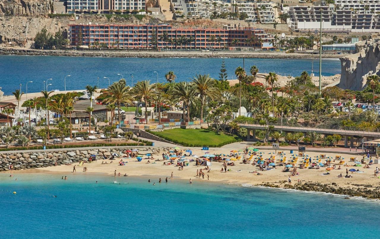 Villa Gisel La Playa de Tauro Exteriér fotografie