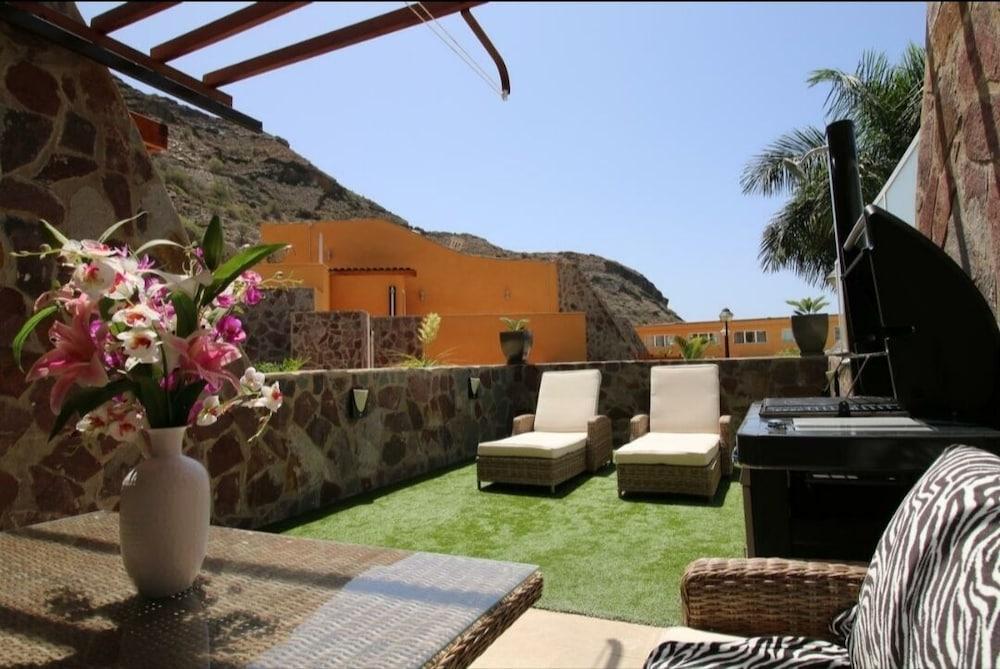 Villa Gisel La Playa de Tauro Exteriér fotografie