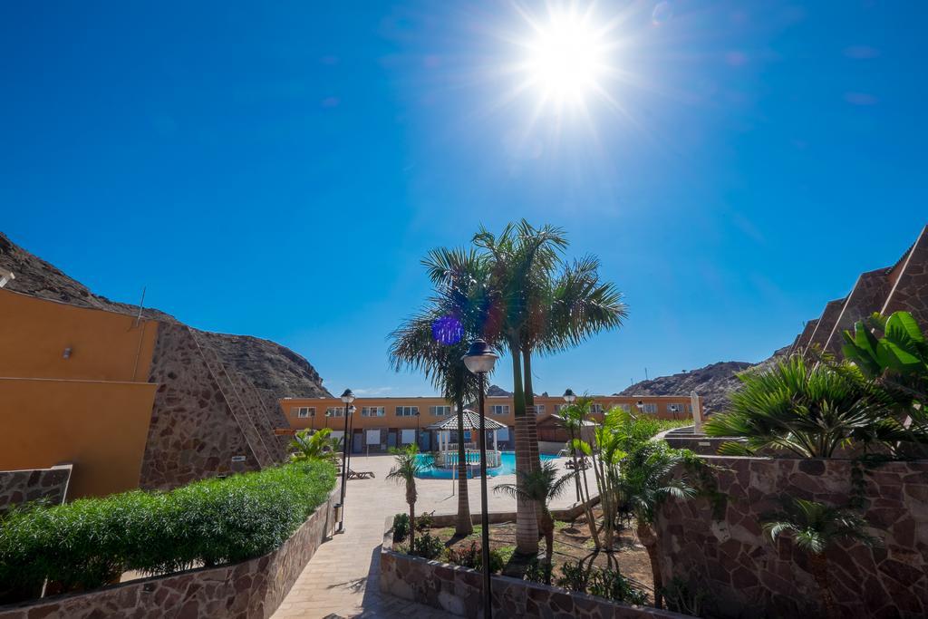 Villa Gisel La Playa de Tauro Exteriér fotografie