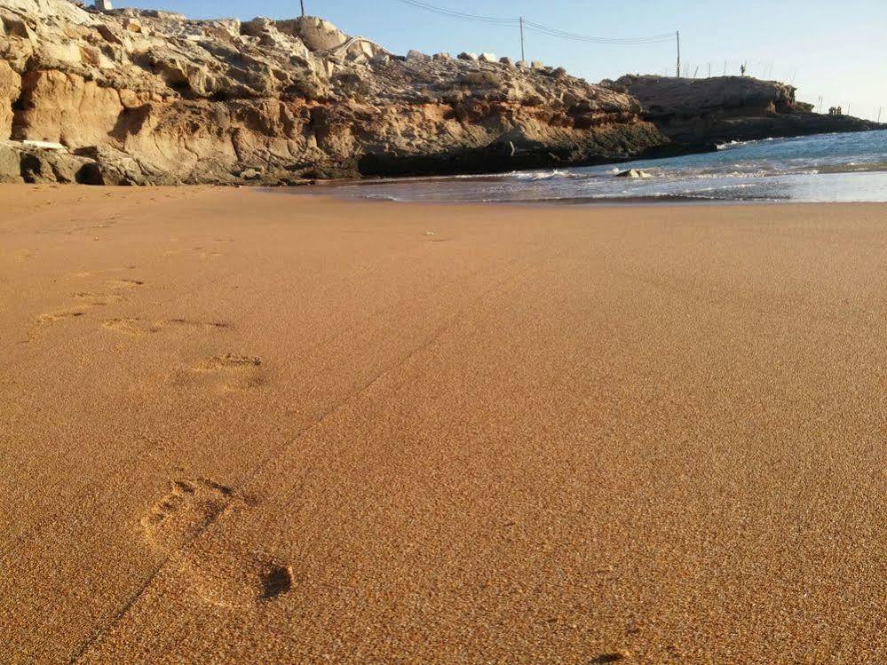 Villa Gisel La Playa de Tauro Exteriér fotografie