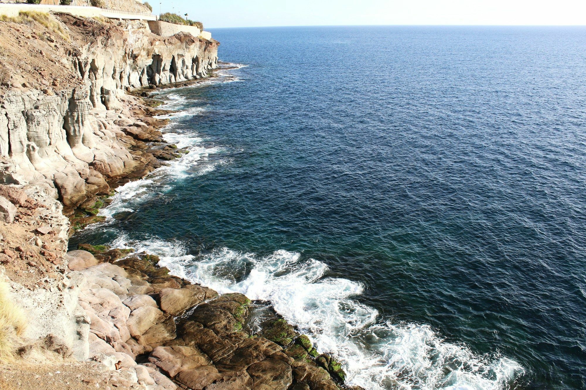 Villa Gisel La Playa de Tauro Exteriér fotografie