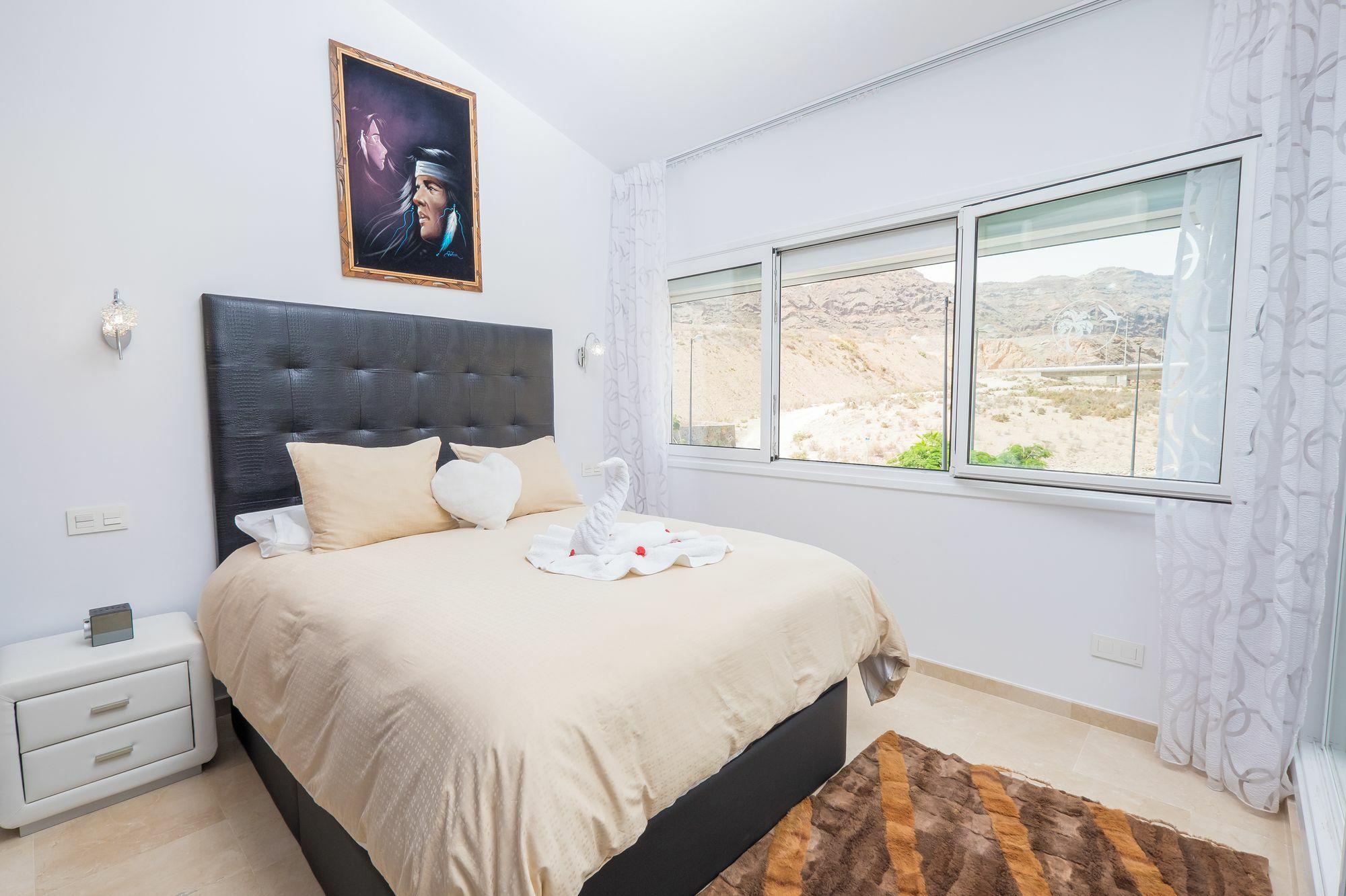 Villa Gisel La Playa de Tauro Exteriér fotografie