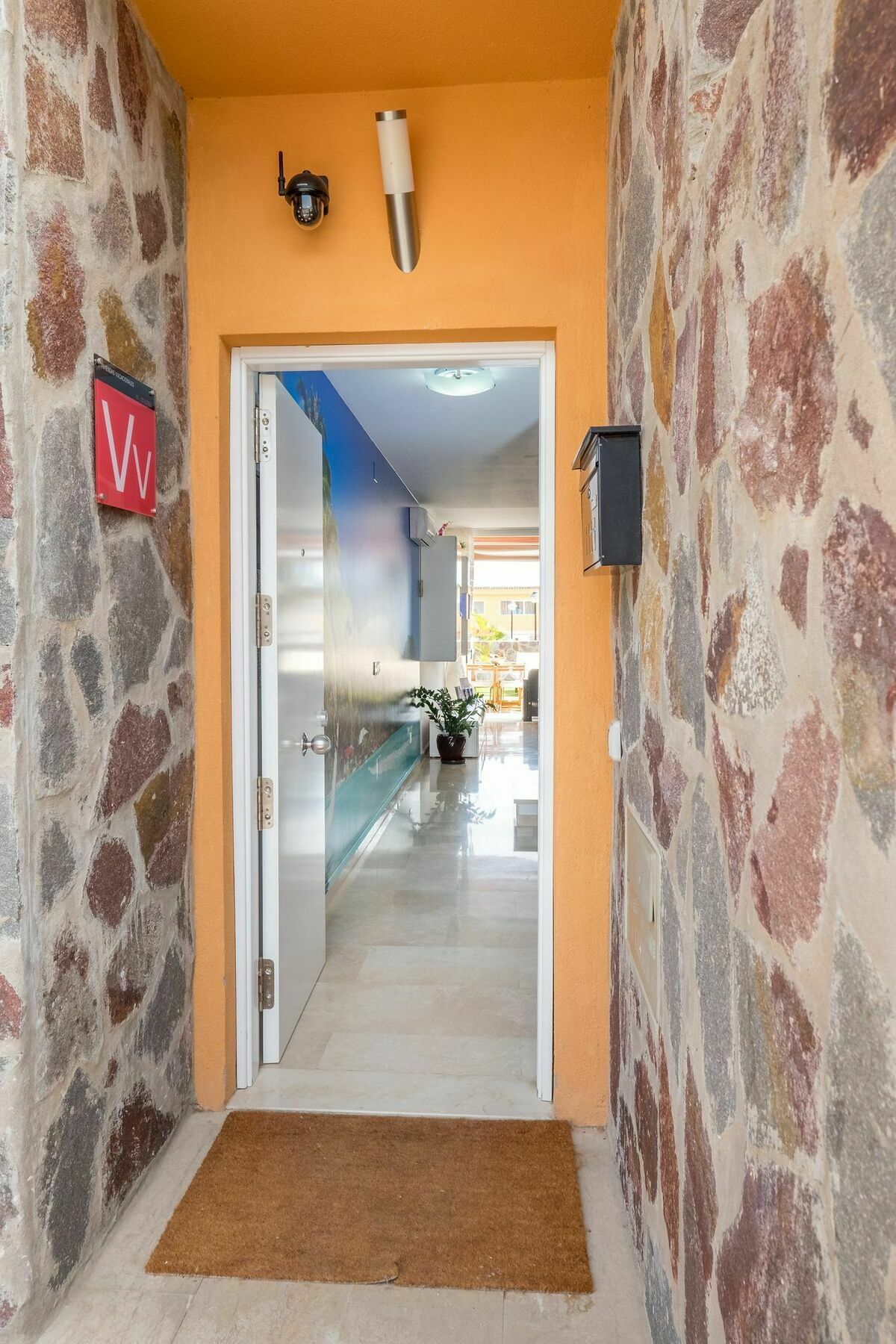Villa Gisel La Playa de Tauro Exteriér fotografie