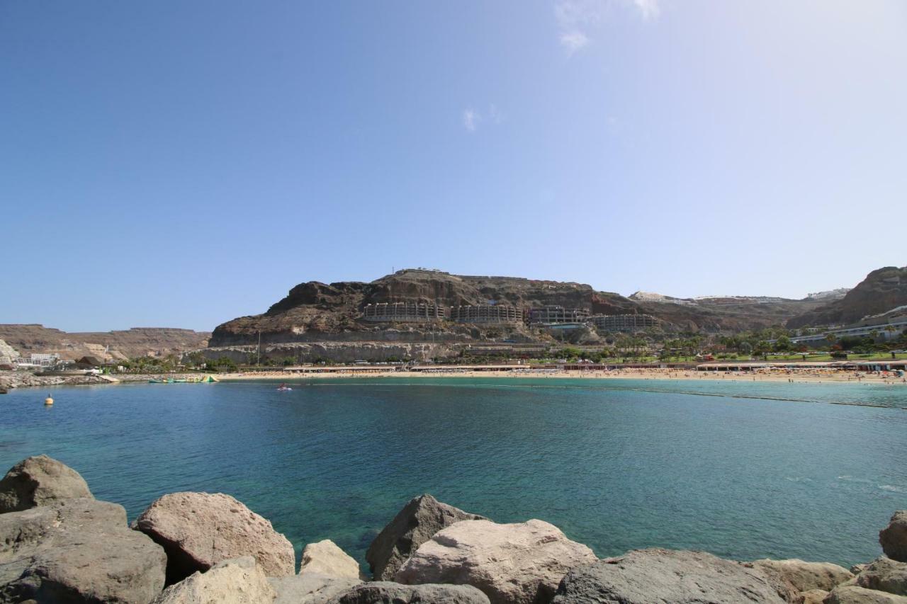 Villa Gisel La Playa de Tauro Exteriér fotografie