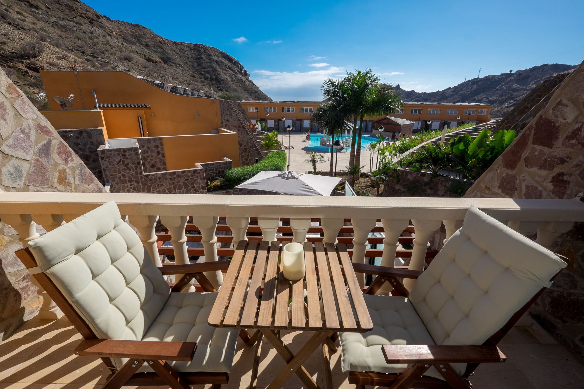 Villa Gisel La Playa de Tauro Exteriér fotografie