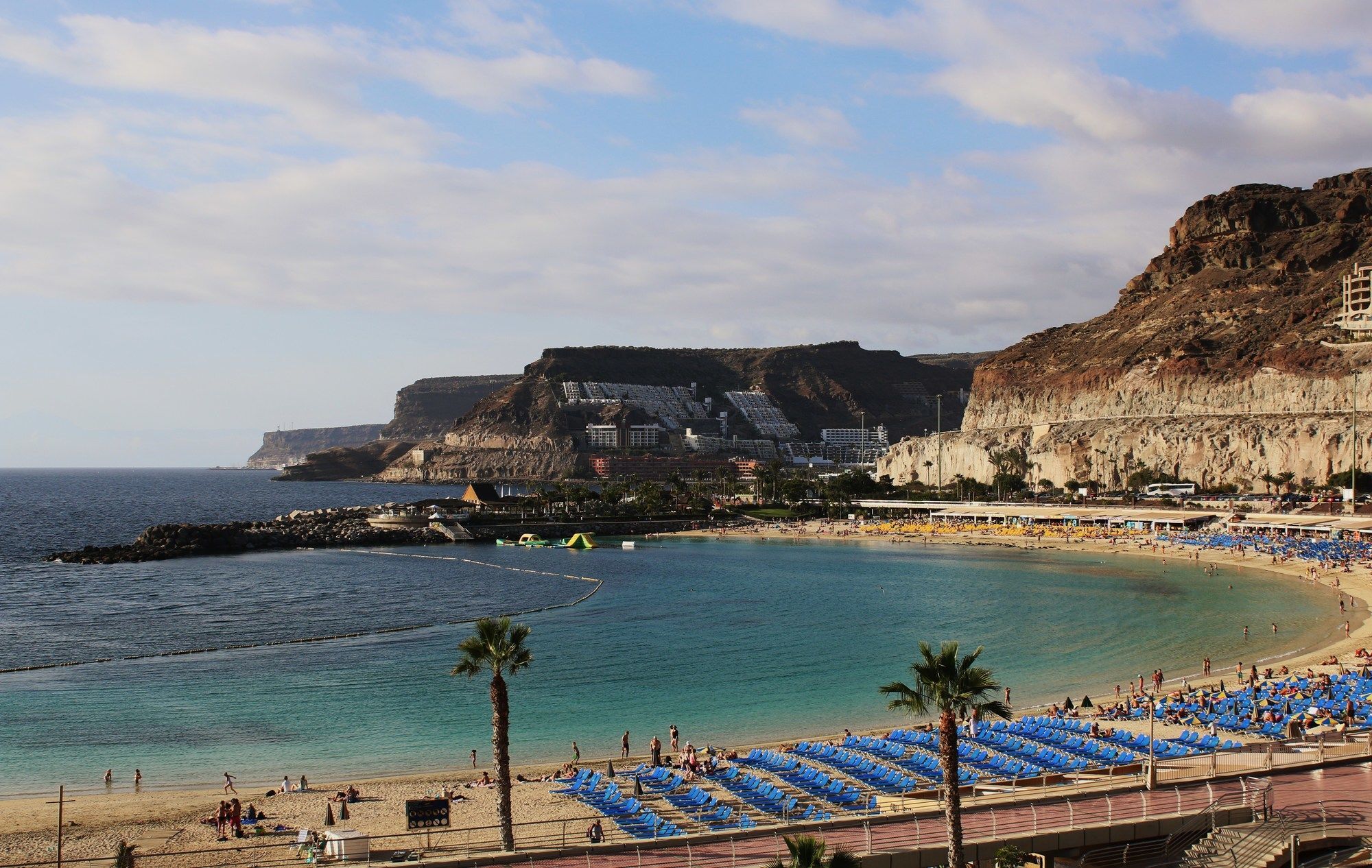 Villa Gisel La Playa de Tauro Exteriér fotografie
