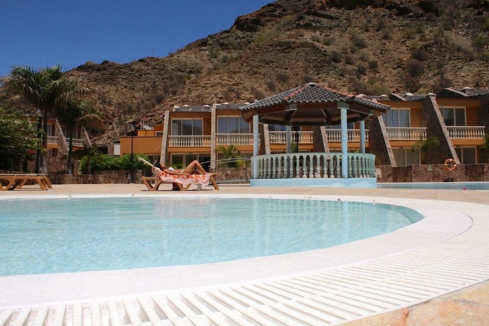Villa Gisel La Playa de Tauro Exteriér fotografie